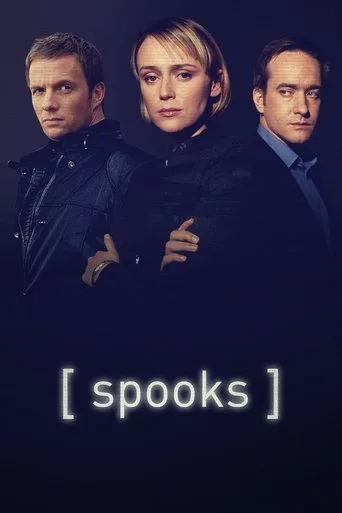 Spooks (2002) posteri