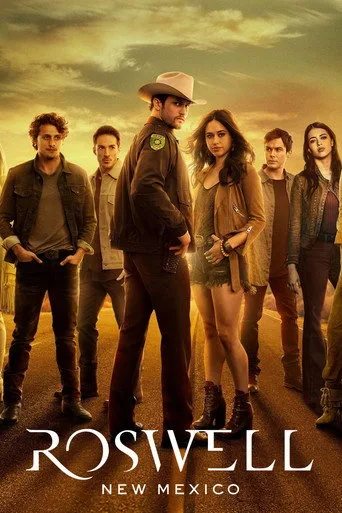 Roswell, New Mexico 4. sezon posteri