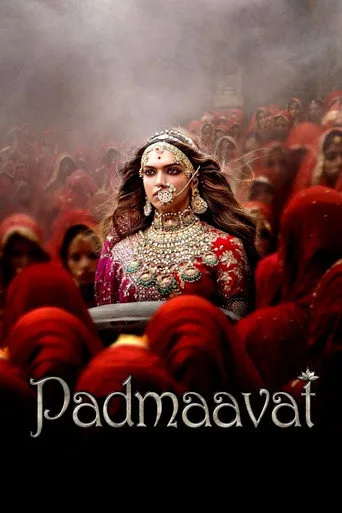 Padmaavat (2018) posteri
