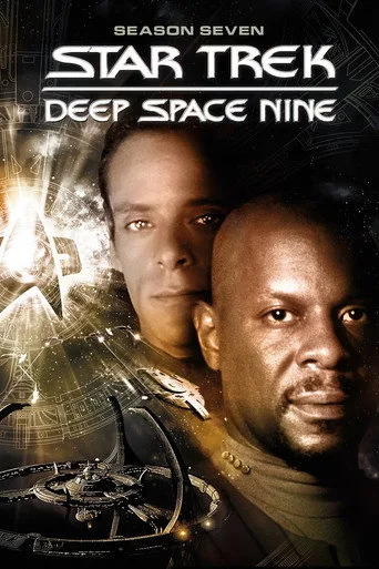 Star Trek: Deep Space Nine 7. sezon posteri