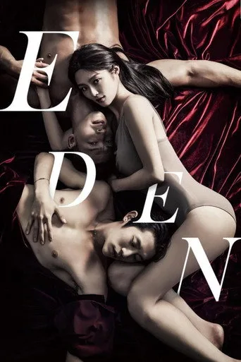 Eden, Descendants of Instinct 1. sezon posteri