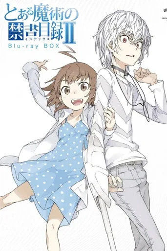 Toaru Majutsu no Index 2. sezon posteri