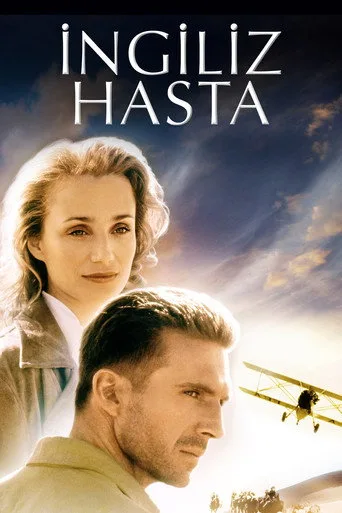 İngiliz Hasta (1996) posteri
