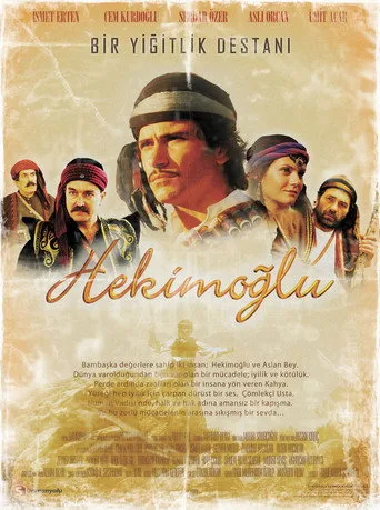 Hekimoğlu (2003) posteri