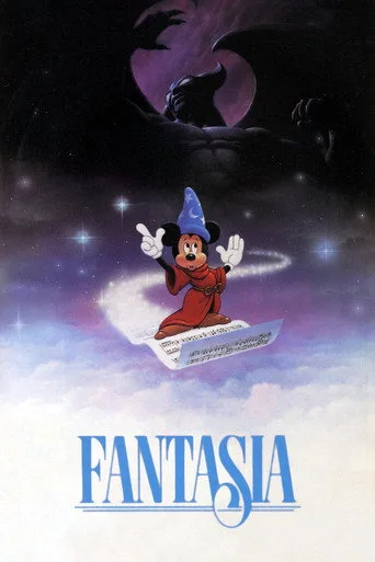 Fantasia (1940) posteri