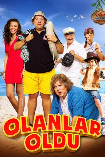 Olanlar Oldu (2017) posteri