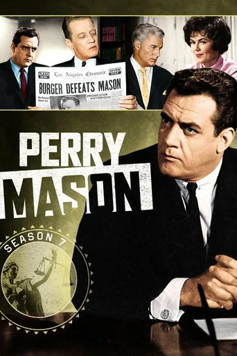 Perry Mason 7. sezon posteri