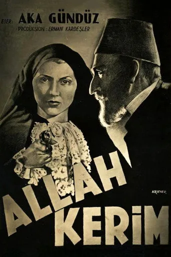 Allah Kerim (1950) posteri