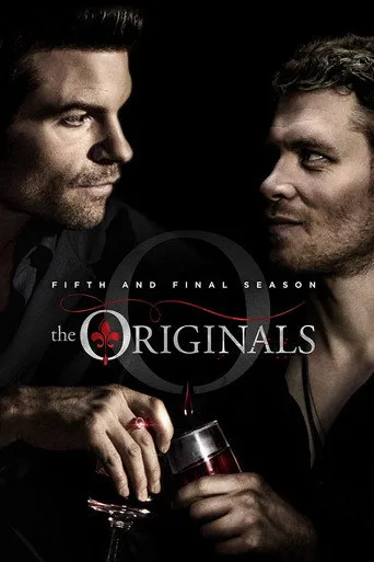 The Originals 5. sezon posteri