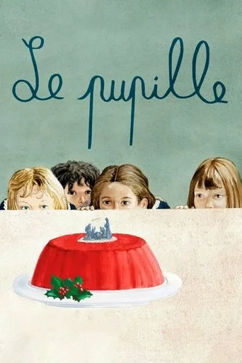 Le Pupille (2022) posteri