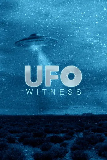 UFO Witness (2021) posteri