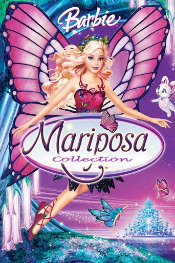 Barbie Mariposa serisi