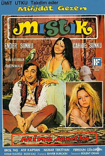 Mıstık (1971) posteri
