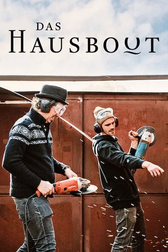 Das Hausboot (2021) posteri