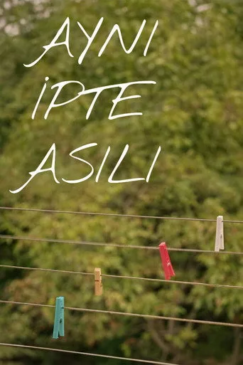 Aynı İpte Asılı (2024) posteri