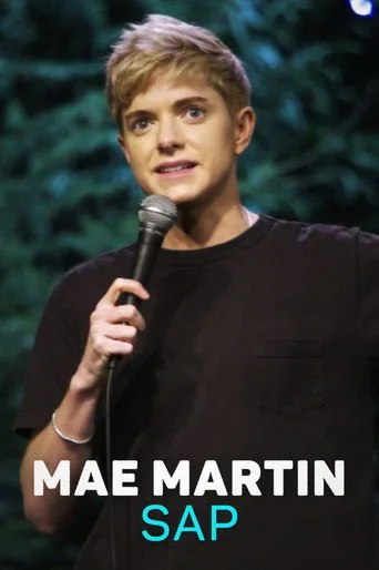 Mae Martin: SAP (2023) posteri