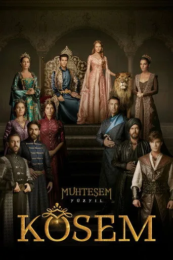 Muhteşem Yüzyıl: Kösem (2015) posteri