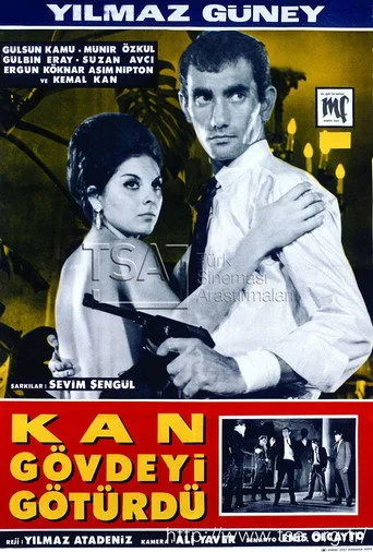 Kan Gövdeyi Götürdü (1965) posteri