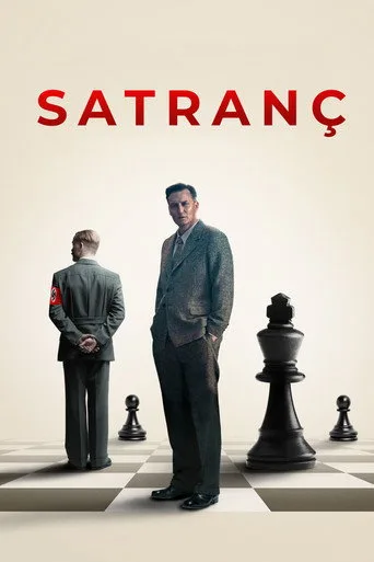 Satranç (2021) posteri