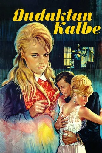 Dudaktan Kalbe (1965) posteri