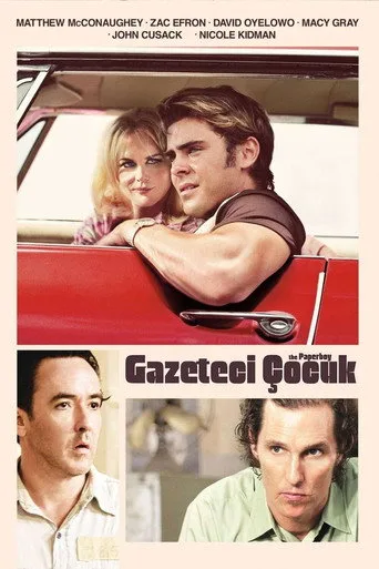 Gazeteci Çocuk (2012) posteri