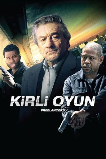 Kirli Oyun (2012) posteri
