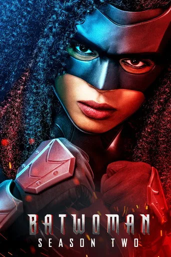 Batwoman 2. sezon posteri