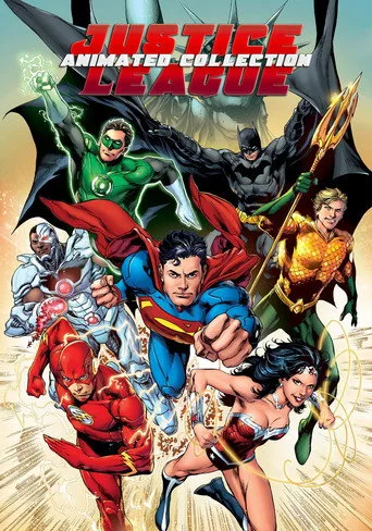 Justice League (DCAMU) serisi