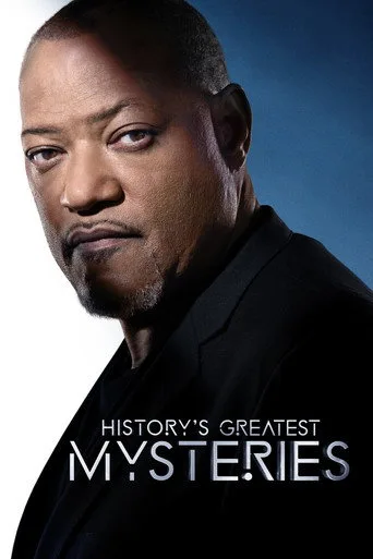 Laurence Fishburne İle Tarihin En Büyük Gizemleri 3. sezon posteri
