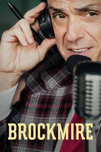 Brockmire (2017) posteri