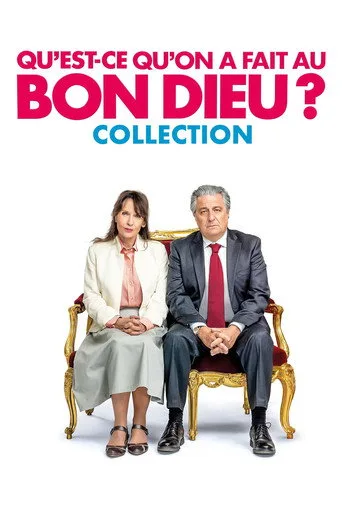 Qu'est-ce qu'on a fait au Bon Dieu ? - Saga serisi