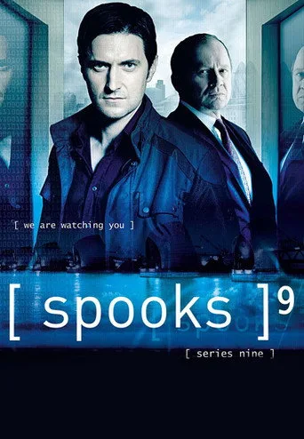 Spooks 9. sezon posteri