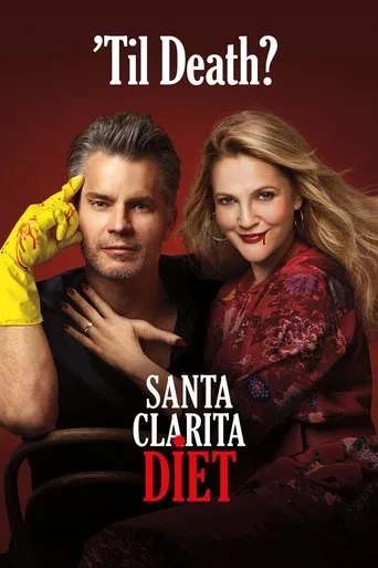 Santa Clarita Diet (2017) posteri