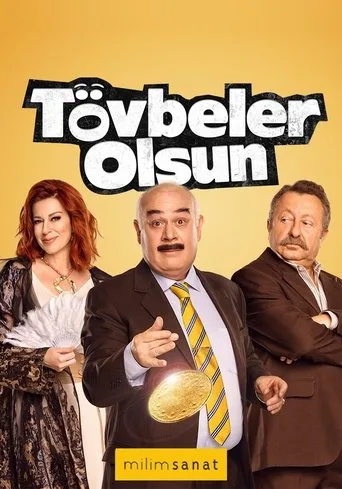 Tövbeler Olsun (2020) posteri