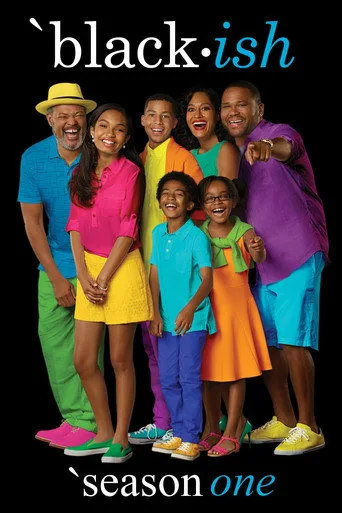 black-ish 1. sezon posteri