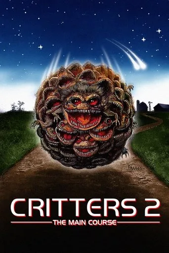 Mahluklar 2 (1988) posteri
