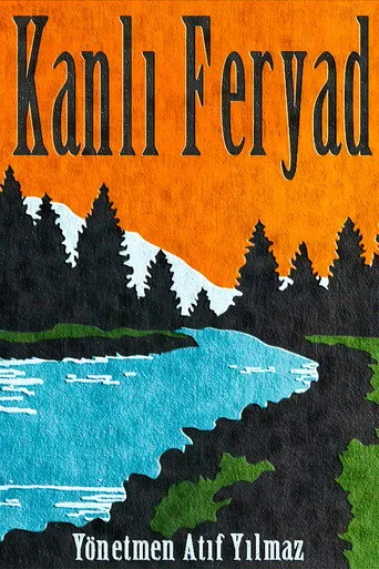 Kanlı Feryad (1951) posteri