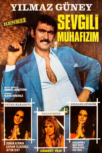 Sevgili Muhafızım (1970) posteri