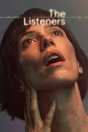 The Listeners (2024) posteri