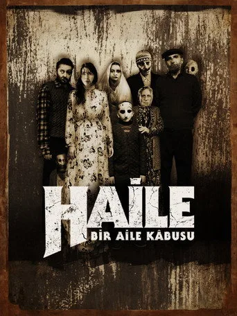 Haile: Bir Aile Kabusu (2023) posteri