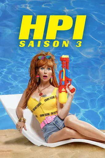 HPI : Yüksek Entelektüel Potansiyel 3. sezon posteri