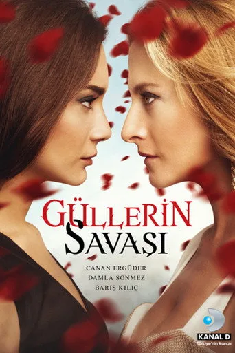Güllerin Savaşı 1. sezon posteri