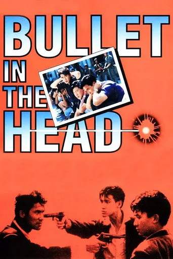 Bullet in the Head (1990) posteri