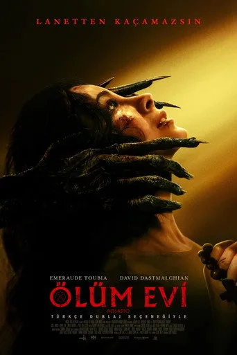 Ölüm Evi (2025) posteri