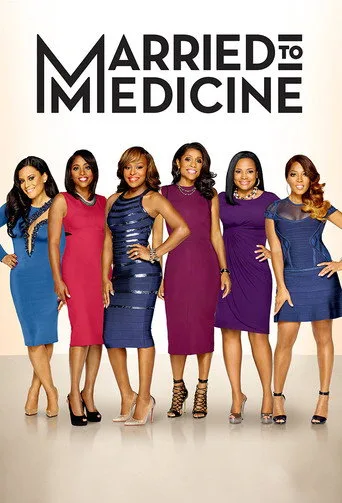 Married to Medicine 4. sezon posteri