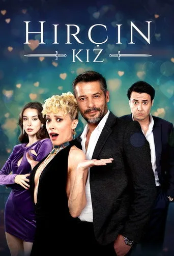 Hırçın Kız (2024) posteri
