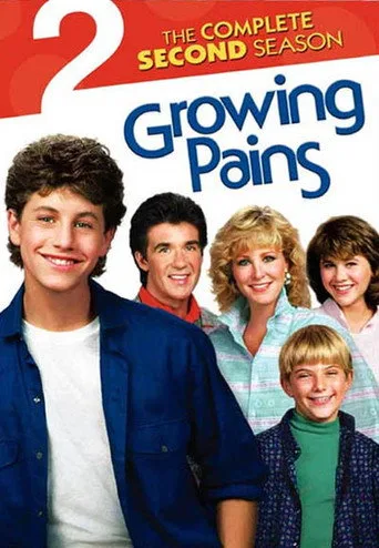 Growing Pains 2. sezon posteri
