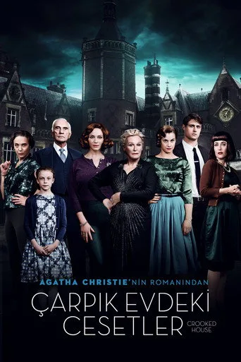 Çarpık Evdeki Cesetler (2017) posteri