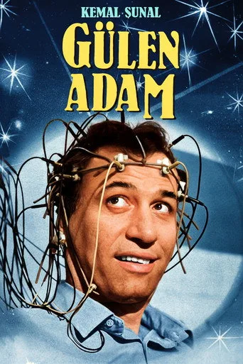 Gülen Adam (1989) posteri