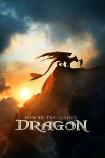 How to Train Your Dragon (Live-Action) serisi